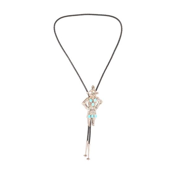 Mudhead Kachina Bolo Tie