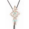 Image 2 : Mudhead Kachina Bolo Tie