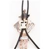 Image 4 : Mudhead Kachina Bolo Tie