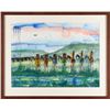 Image 2 : Leland Stewart, watercolor