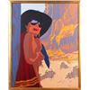 Image 2 : William Schenck, oil on canvas