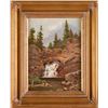 Image 2 : Jim Wilcox, oil on canvasboard