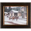 Image 2 : Kim Mackey, oil on canvas