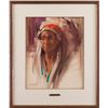 Image 2 : Harley Brown, pastel