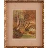 Image 2 : Gunnar Widforss, watercolor
