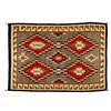 Image 1 : Navajo Rug, 84" x 59"