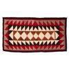 Image 1 : Navajo Rug, 87" x 46"