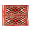 Image 1 : Navajo Rug, 80" x 63"