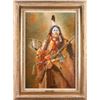 Image 2 : Michael Gentry, oil on canvas