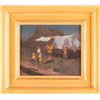Image 2 : Phil Starke, three oils