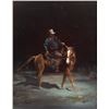 Image 1 : Roseta Santiago, oil on canvas