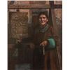 Image 1 : Luo Tong, oil on canvas