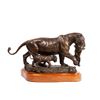 Image 1 : Lorenzo E. Ghiglieri, bronze