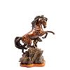 Image 1 : Lorenzo E. Ghiglieri, bronze