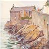 Image 1 : John Moyers, oil on board