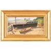 Image 2 : Robert Lougheed, oil on illustration board