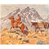 Image 1 : Joe Grandee, oil on board