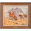 Image 2 : Joe Grandee, oil on board