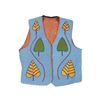 Image 1 : Plateau Beaded Man's Vest