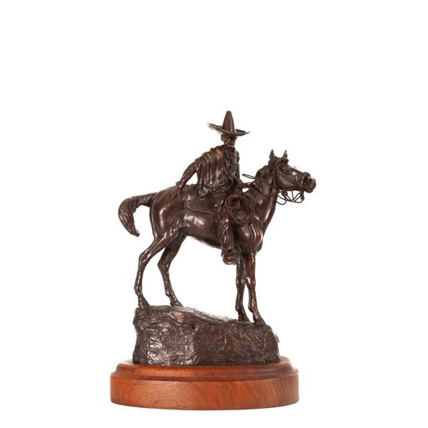Earle E. Heikka, bronze