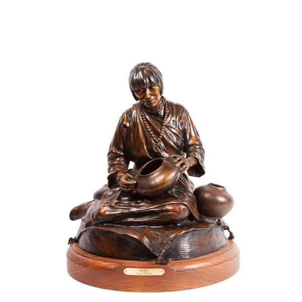 Susan Kliewer, bronze