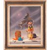Image 2 : Richard Goetz, oil on board