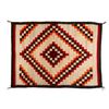 Image 1 : Navajo Rug, 58" x 44"
