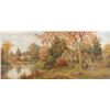 Image 1 : Milton H. Lowell, oil on canvas