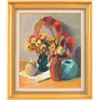 Image 2 : Margaret Volmer, oil on canvasboard
