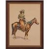 Image 2 : Frederic Remington, chromolithograph
