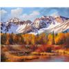 Image 1 : Paul Dykman, oil on canvas
