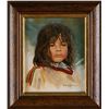 Image 2 : Brian Bateman, oil on board