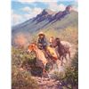 Image 1 : Gary Carter, oil on canvas