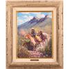 Image 2 : Gary Carter, oil on canvas