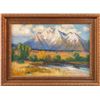 Image 2 : Charles Partridge Adams, oil on canvas