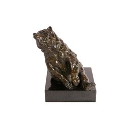 Kenneth Bunn, bronze