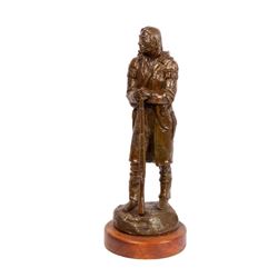 Ace Powell, bronze