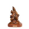 Image 1 : Dave Hodges, bronze