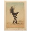 Image 1 : Michael Coleman, hand-colored etching