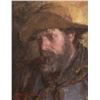 Image 1 : Morgan Weistling, oil on board