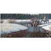 Image 1 : Larry Zabel, oil on canvas