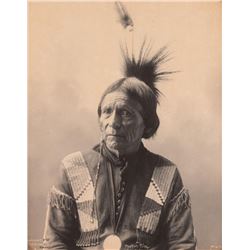 Frank A. Rinehart, photo