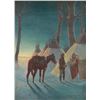 Image 1 : Robert Farrington Elwell, oil on canvas
