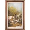 Image 2 : Richard Thomas, oil on canvas