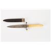 Image 8 : Cased Ivory Handled Knife with Woman's Garter