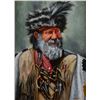 Image 1 : Jerry Crandall, oil on board