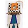 Image 2 : Ute Beaded Tab Bag, 16.5" overall