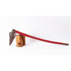 Plains Spontoon Tomahawk, 26" overall