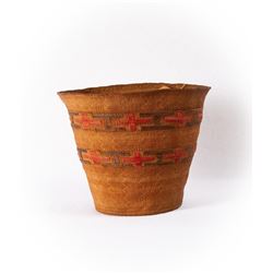 Tlingit Basket