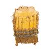 Image 1 : Apache Beaded Girl's Puberty Skirt